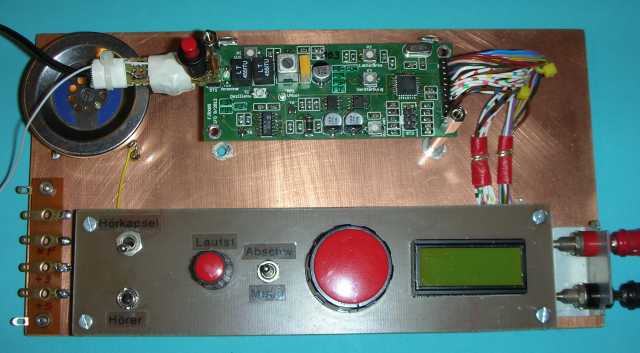 Testboard