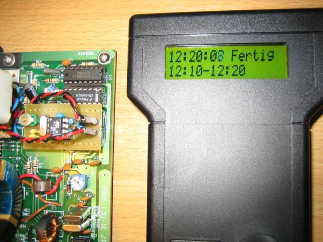 DH2EHs FoxPro