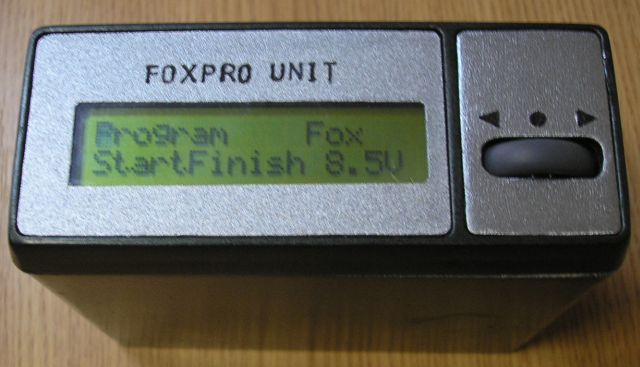 Trajans FoxPro von vorn